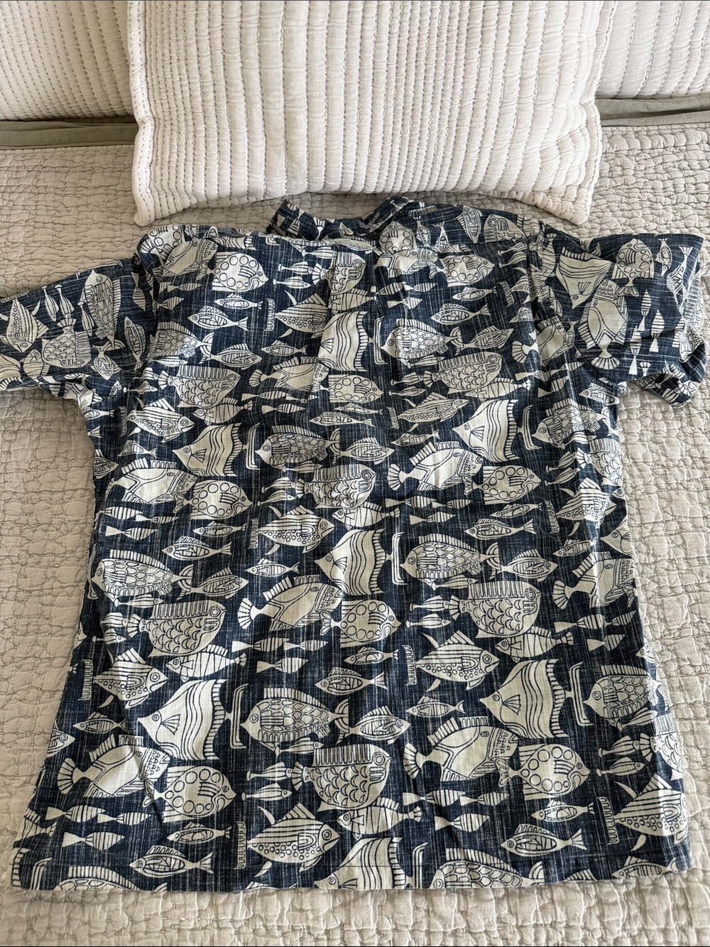 Reyn Spooner button down - Picture 3 of 3